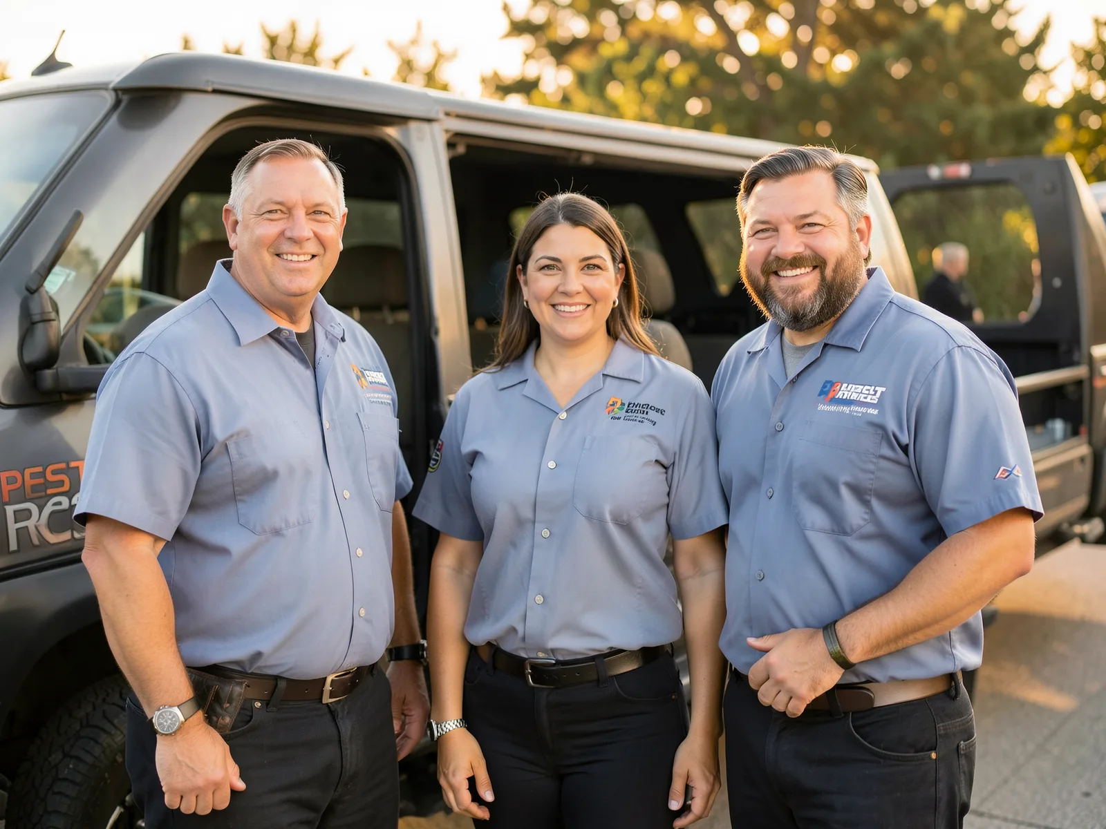Pest Control company in Villalba, PR